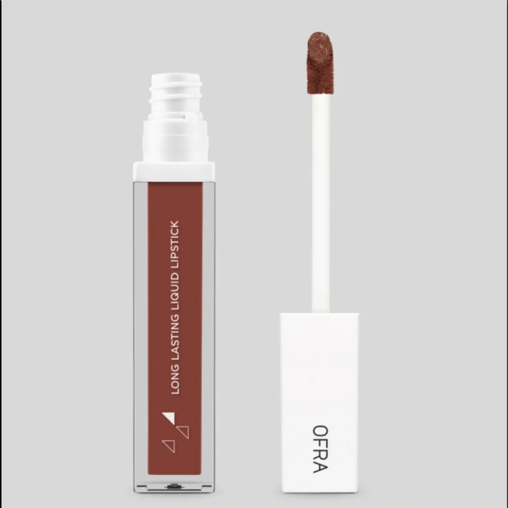 New Ofra x 4: Samantha March Collab Palette + 3 liquid lipsticks